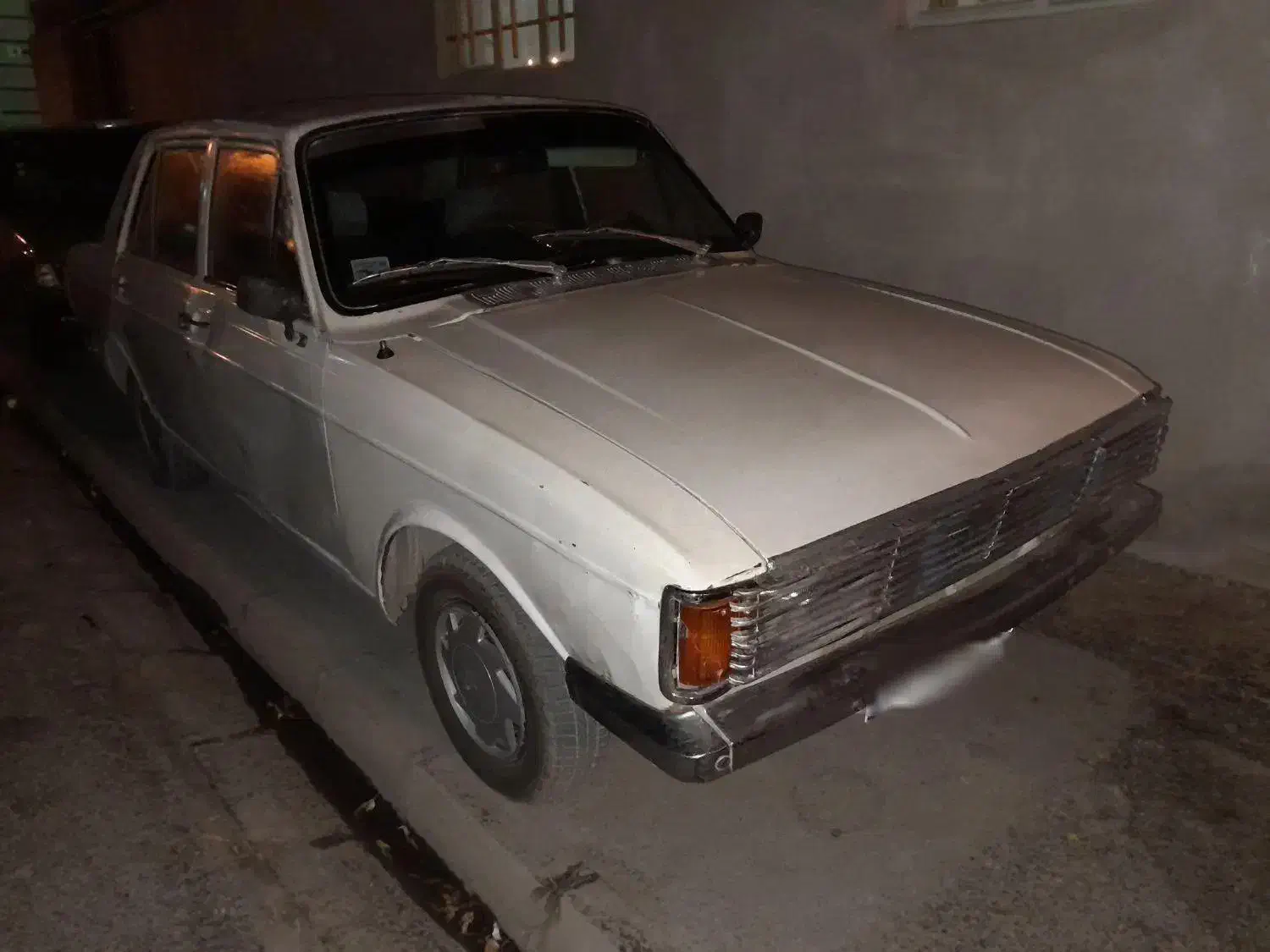 پیکان ۷۵ شاسی پلمپ بدون تصادف|خودرو سواری و وانت|اراک, |دیوار