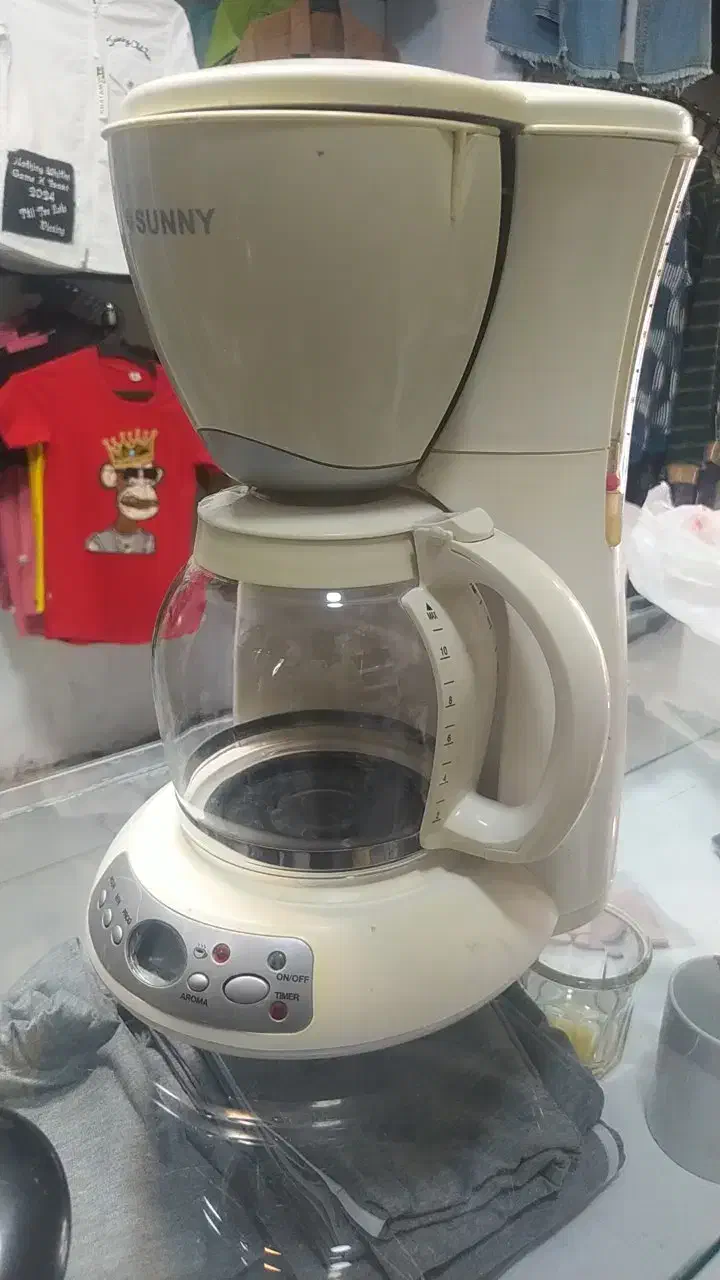 قهوه جوش|سماور، چای‌ساز، قهوه‌ساز|چناران, |دیوار