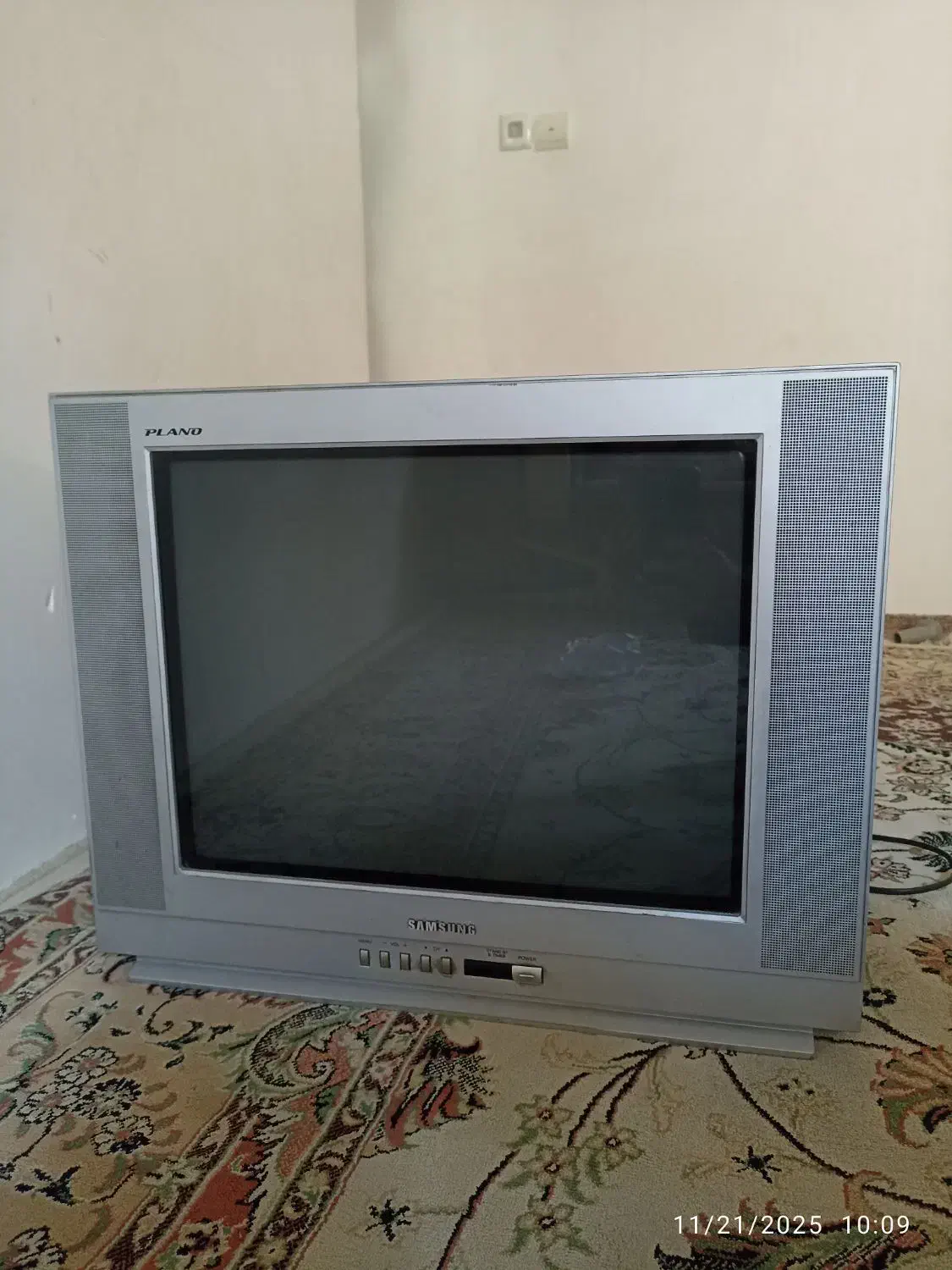 تلویزیون سامسونگ|تلویزیون و پروژکتور|کاشان, فاز ۲ ناجی آباد|دیوار