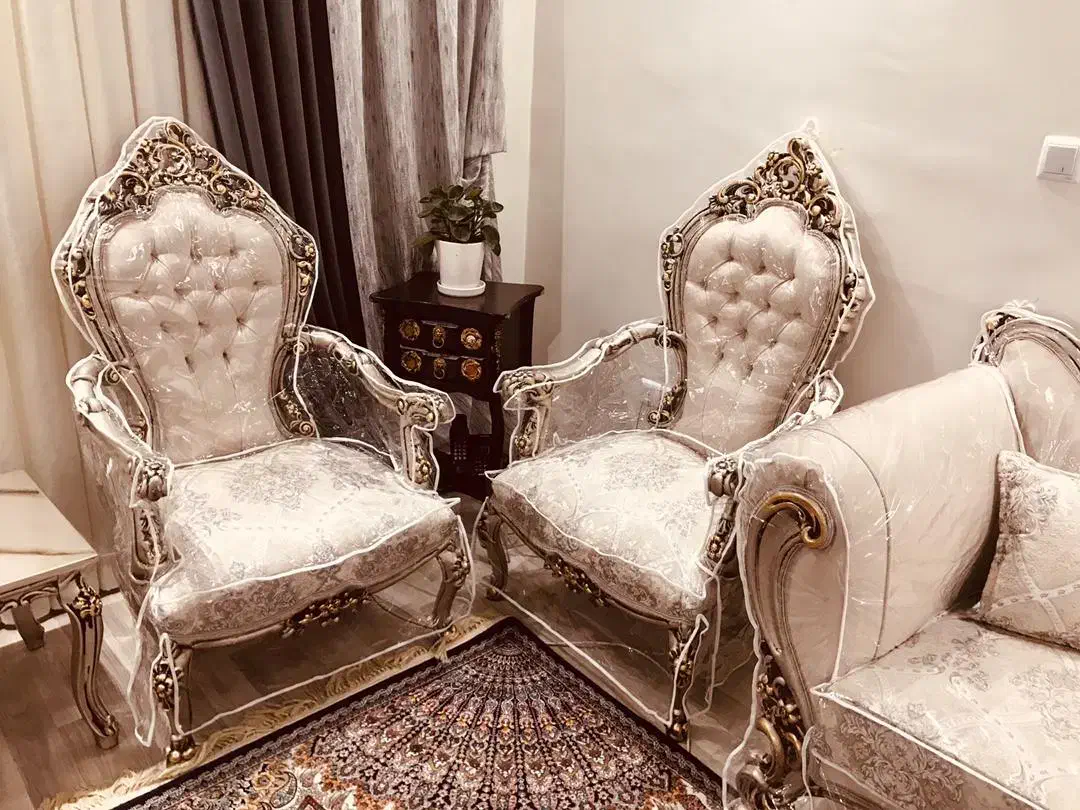 دوخت انواع کاور مبل با بهترین کیفیت با قیمت مناسب|مبلمان خانگی و میز عسلی|تهران, بهاران|دیوار