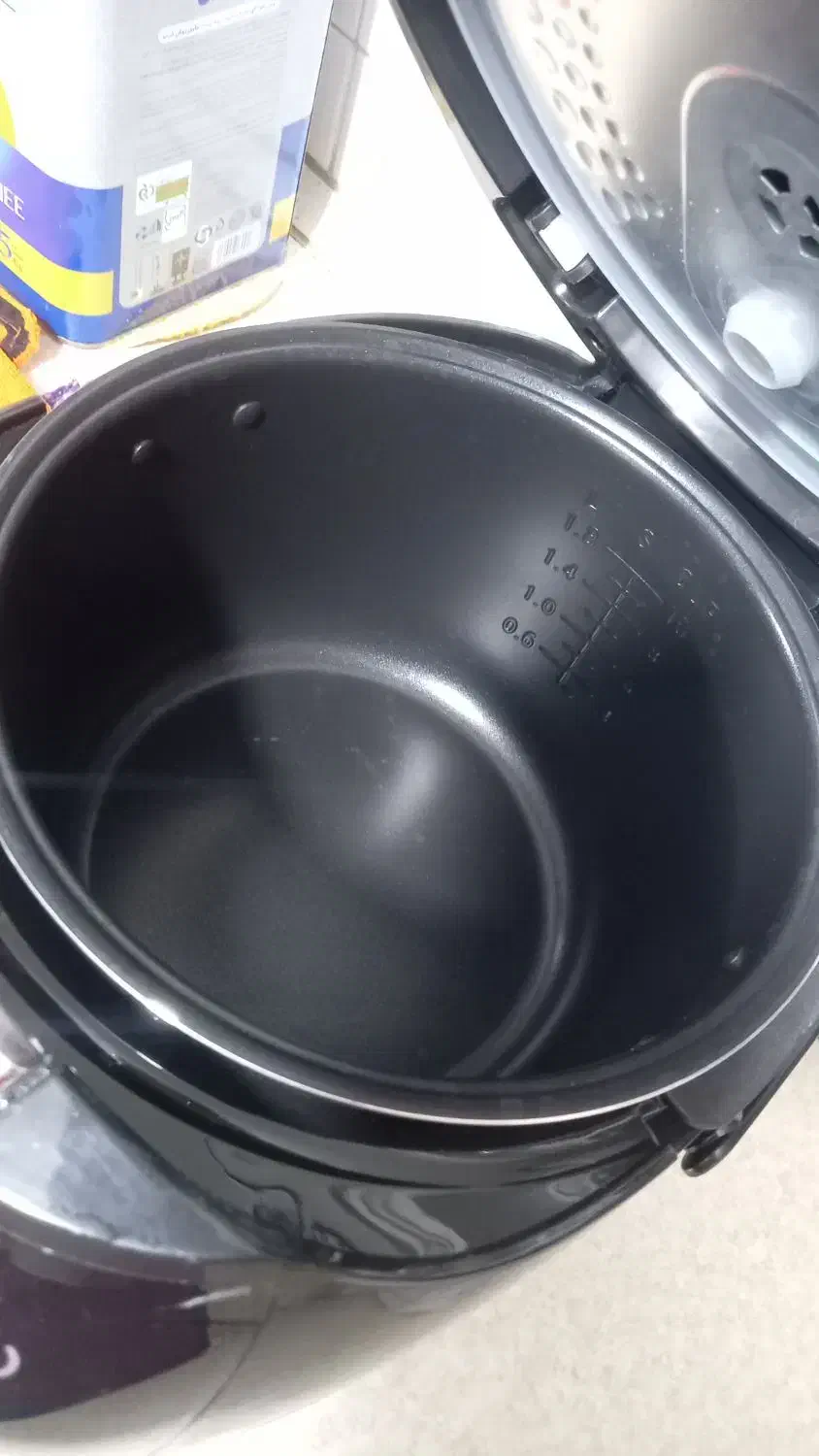 پلوپز ۲۰کاره همیلتون|اجاق گاز و لوازم برقی پخت‌وپز|رشت, فرزانه|دیوار