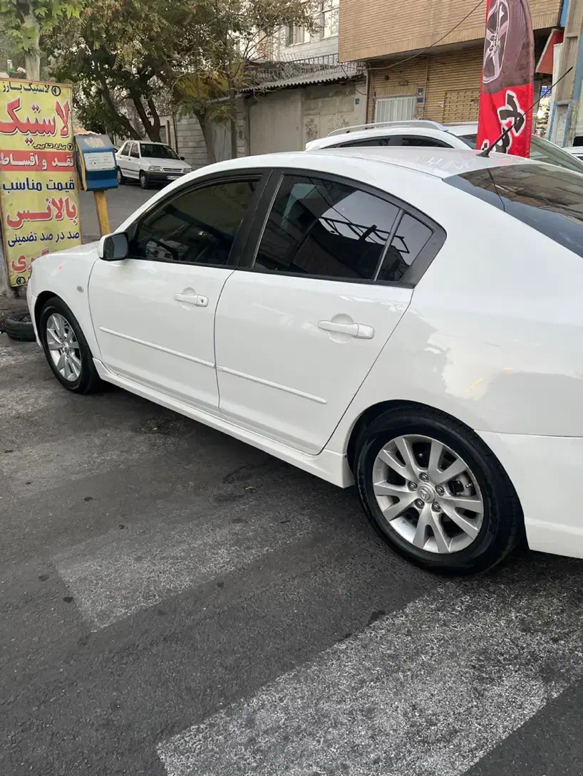 مزدا۳تیپ۳|خودرو سواری و وانت|تهران, تهرانسر غربی|دیوار