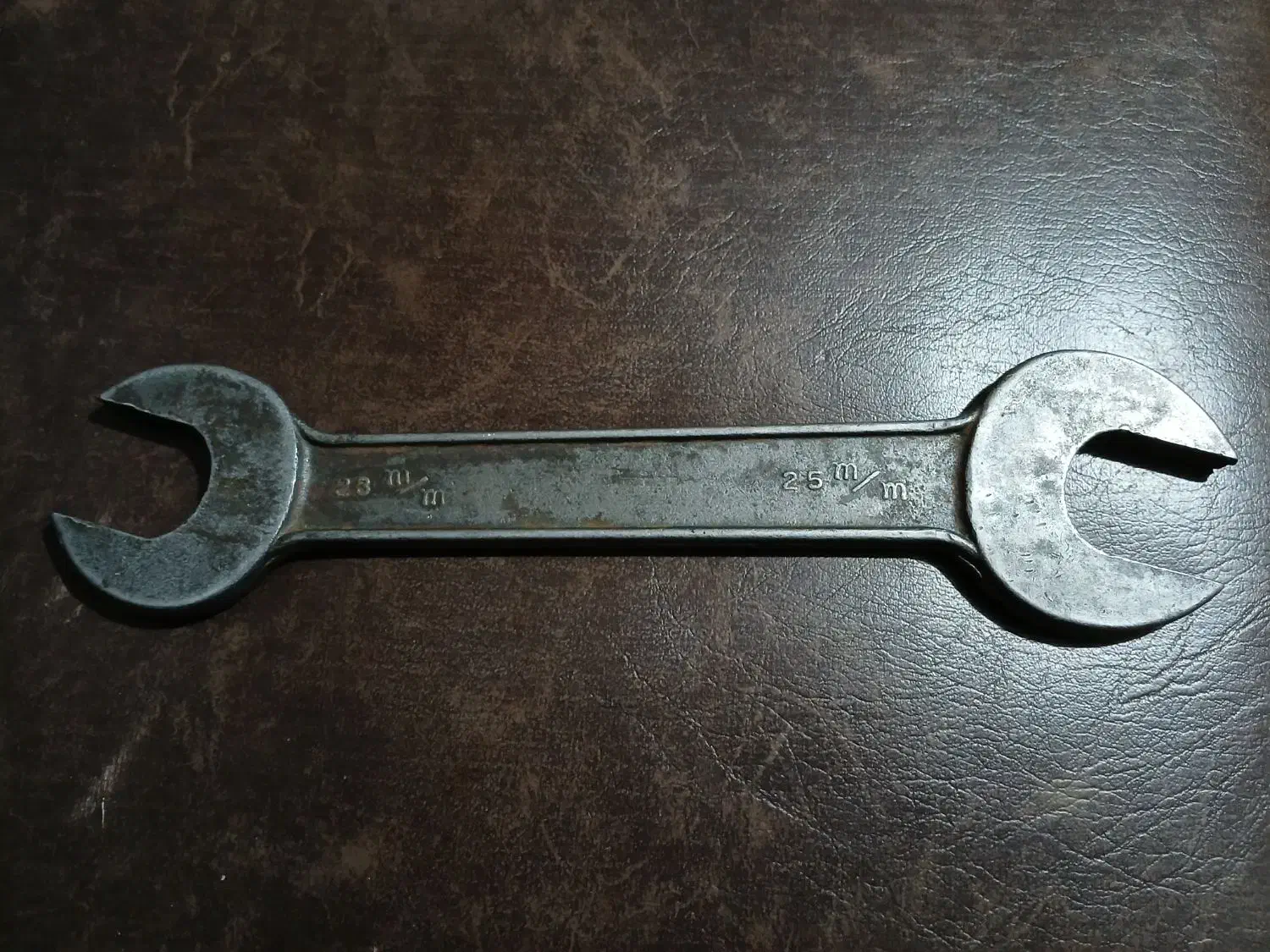 آچار دو سر تخت آمریکایی|ابزارآلات|همدان, |دیوار