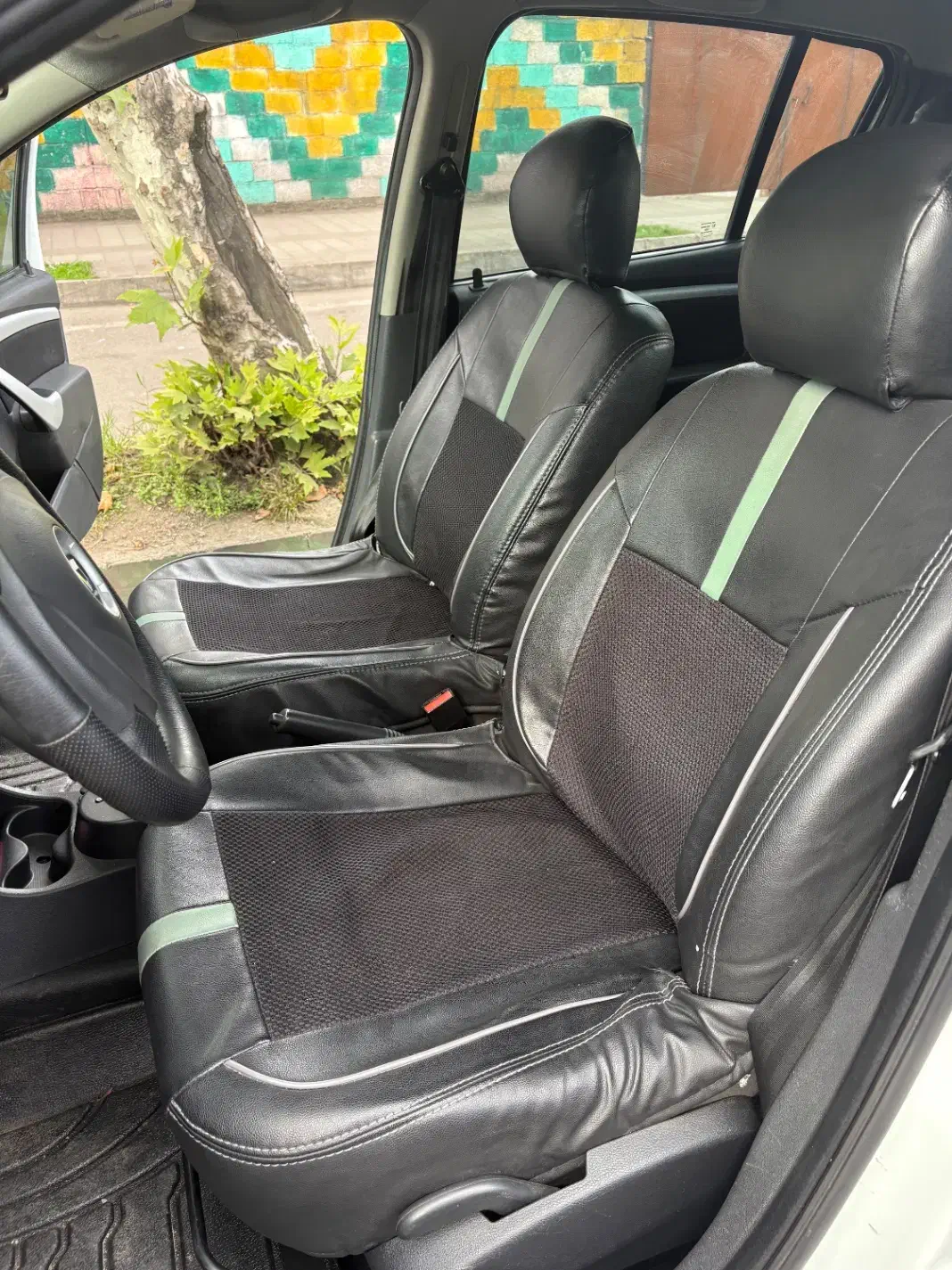 روکش صندلی ساندرو جنس مرغوب اطلس|قطعات یدکی و لوازم جانبی|رشت, فلسطین|دیوار