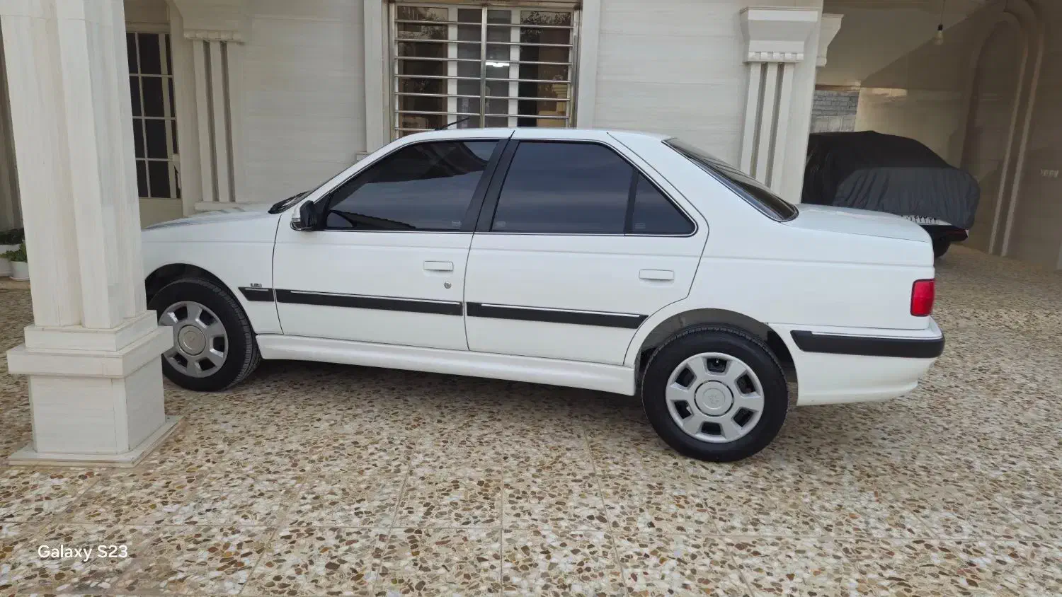 پارس تیوفایو 402|خودرو سواری و وانت|گتوند, |دیوار