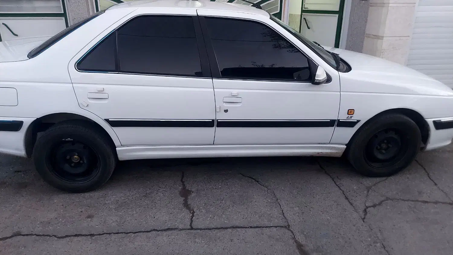 خودرو پژو پارس tu5|خودرو سواری و وانت|بیرجند, |دیوار