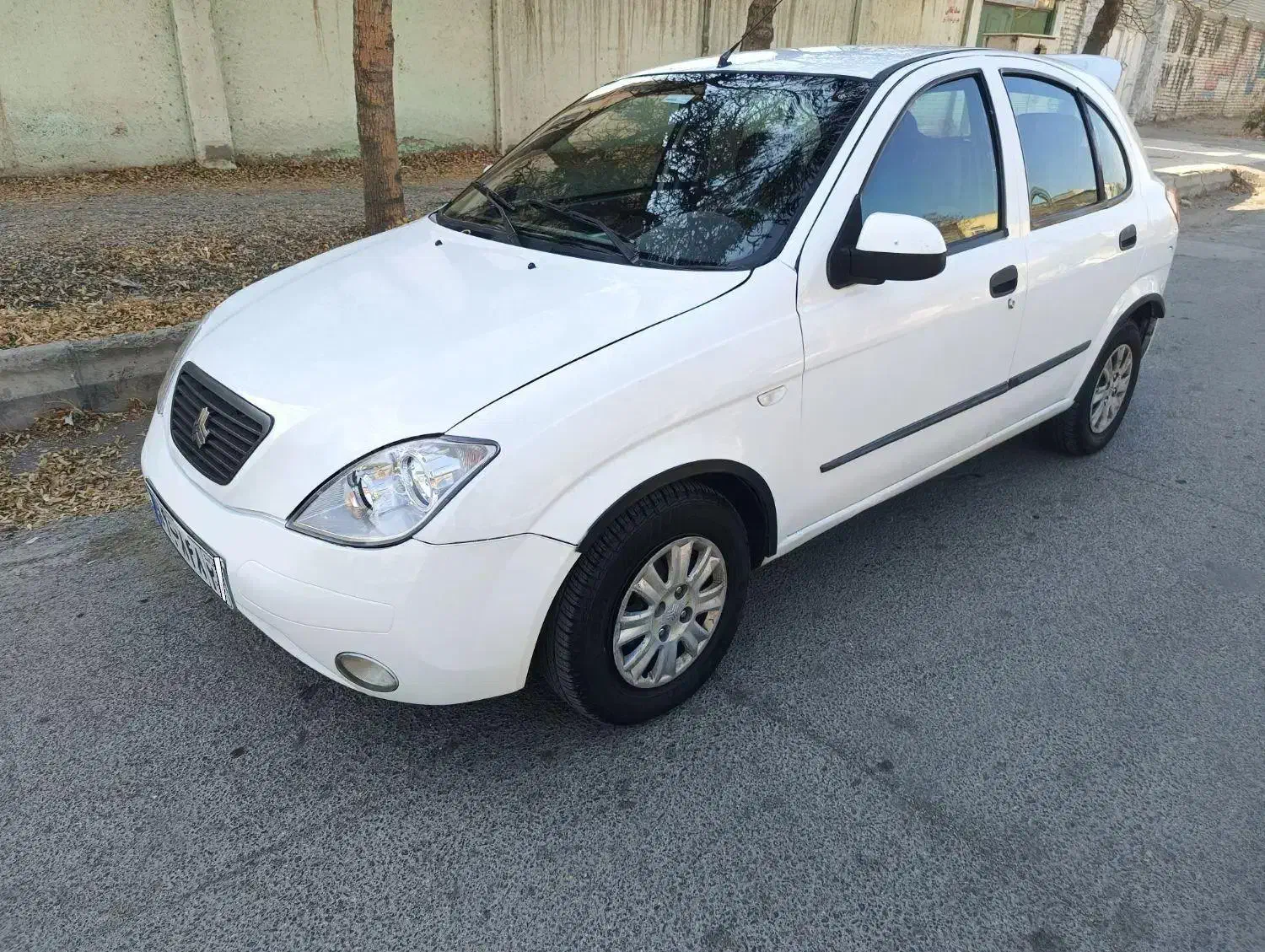 تیباهاچپک94کارمندی|خودرو سواری و وانت|مشهد, الهیه|دیوار