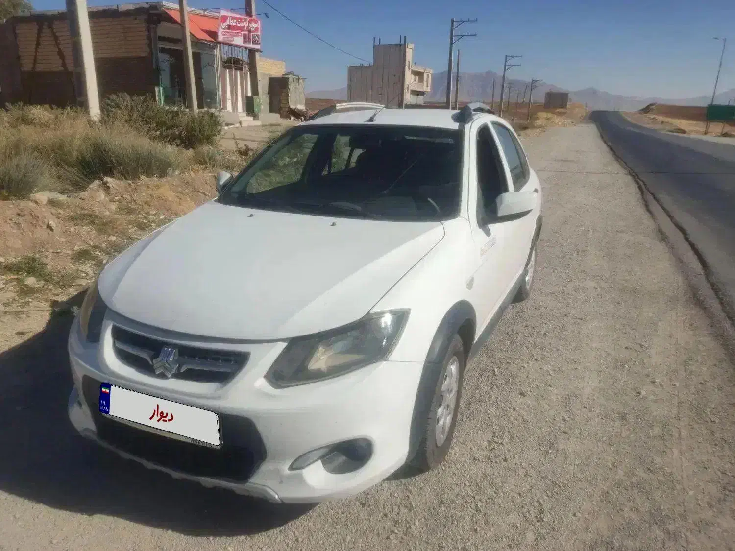 کوییک ۱۴۰۲|خودرو سواری و وانت|نورآباد, |دیوار