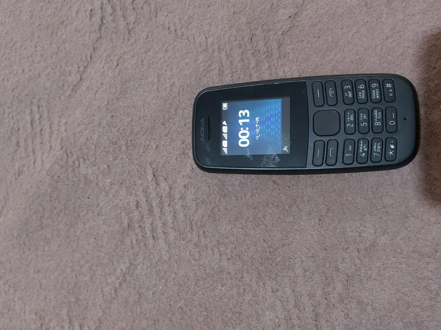 نوکیا a105|موبایل|اردبیل, |دیوار