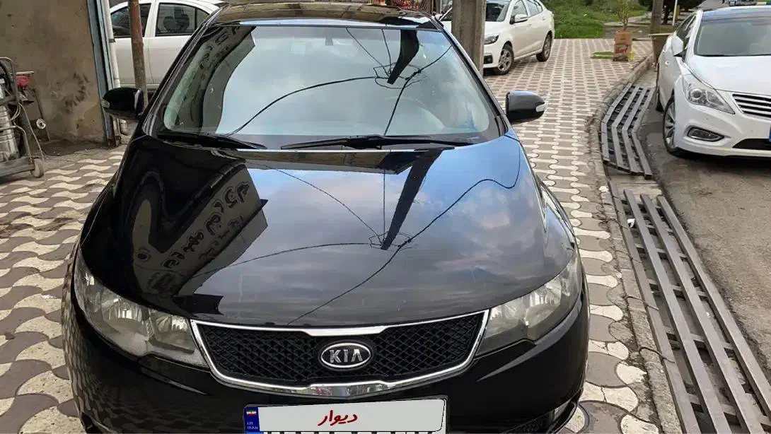 کیا سراتو اتوماتیک 2000cc، مدل ۲۰۱۰|خودرو سواری و وانت|رشت, رشتیان|دیوار