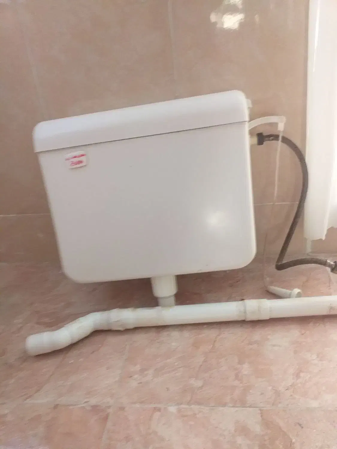 فلاش تانک|مصالح و تجهیزات ساختمان|کیش, |دیوار