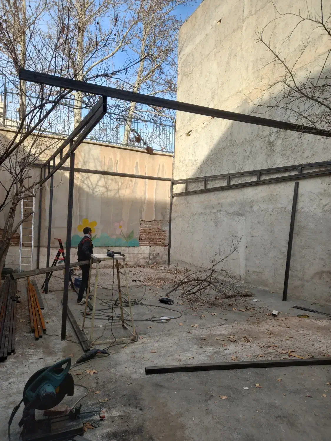 جوشکاری سیار|خدمات پیشه و مهارت|قزوین, |دیوار