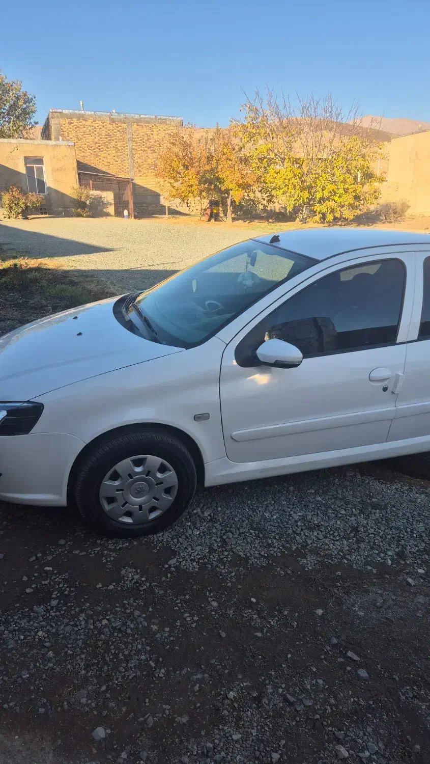 رانا پلاس مدل ۹۹ کروز دار|خودرو سواری و وانت|دینور, |دیوار