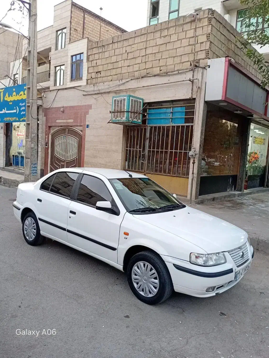 سمندLXمدل ۹۹کم کارکرد|خودرو سواری و وانت|قرچک, شهرک طلائیه|دیوار