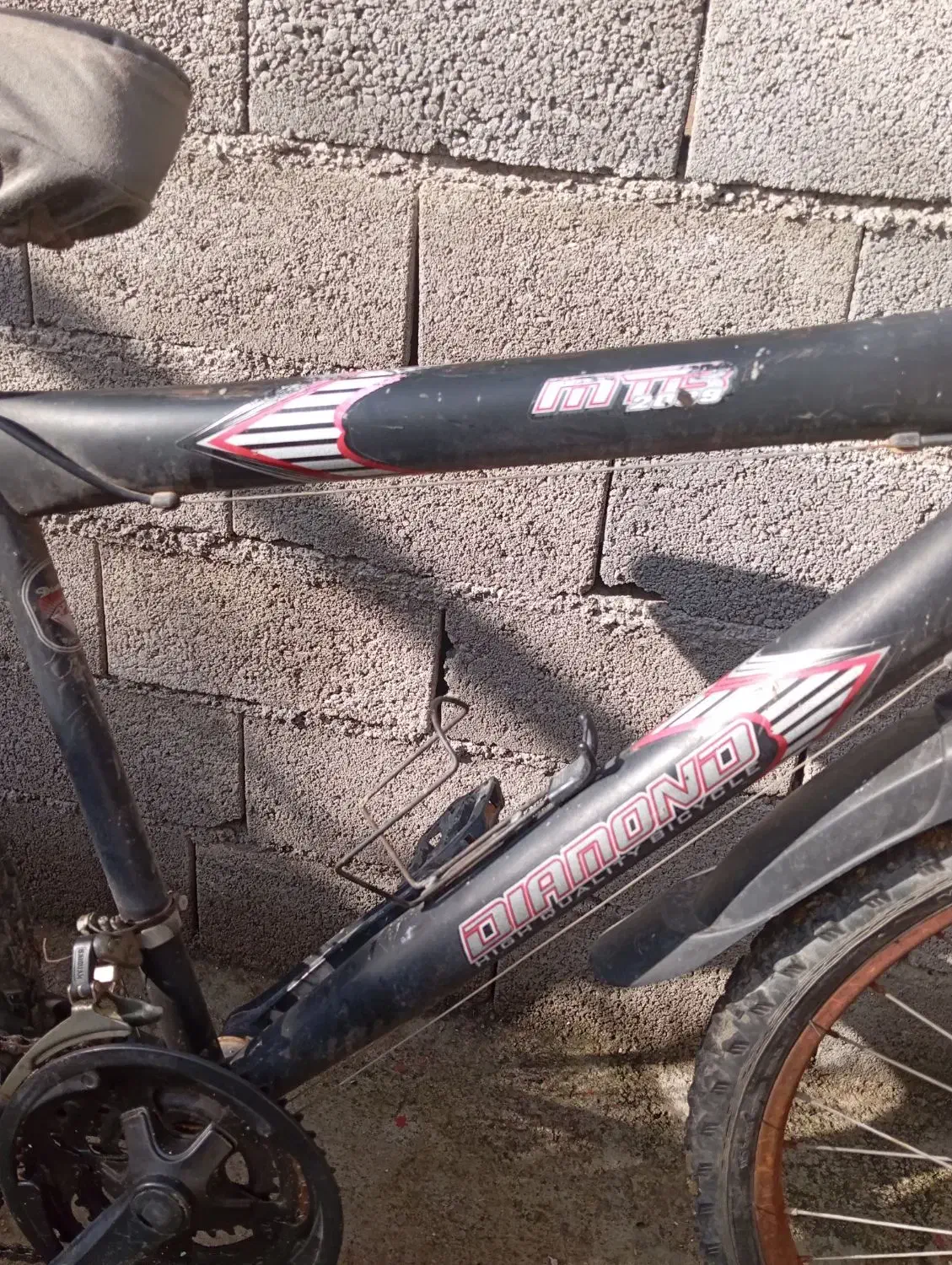 دوچرخه کوهستان|دوچرخه، اسکیت، اسکوتر|سرخرود, |دیوار