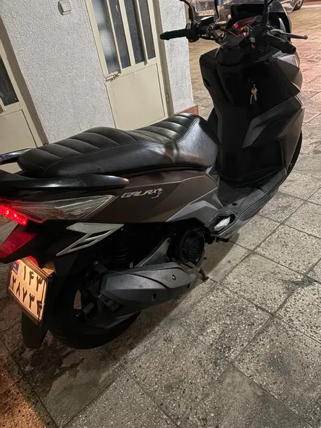 موتور SYM J200|موتورسیکلت|تهران, خواجه نصیر طوسی|دیوار