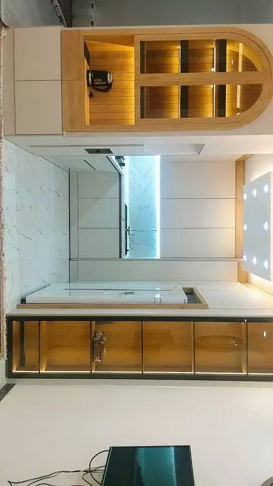 صنایع ام دی آف و چوب|مصالح و تجهیزات ساختمان|بندر کنگان, |دیوار