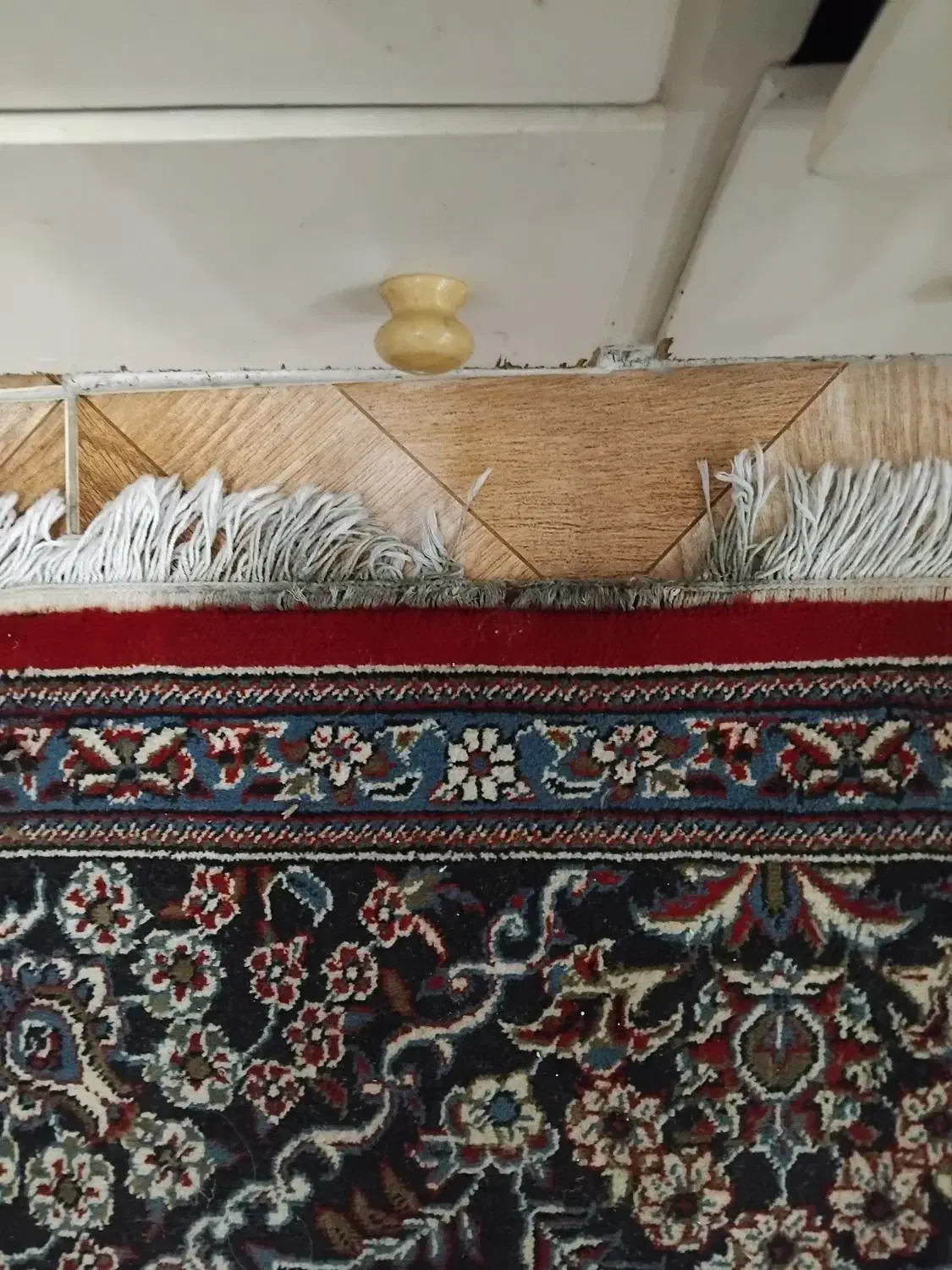 فرش ۶ متری|فرش|رشت, کوی قدس|دیوار