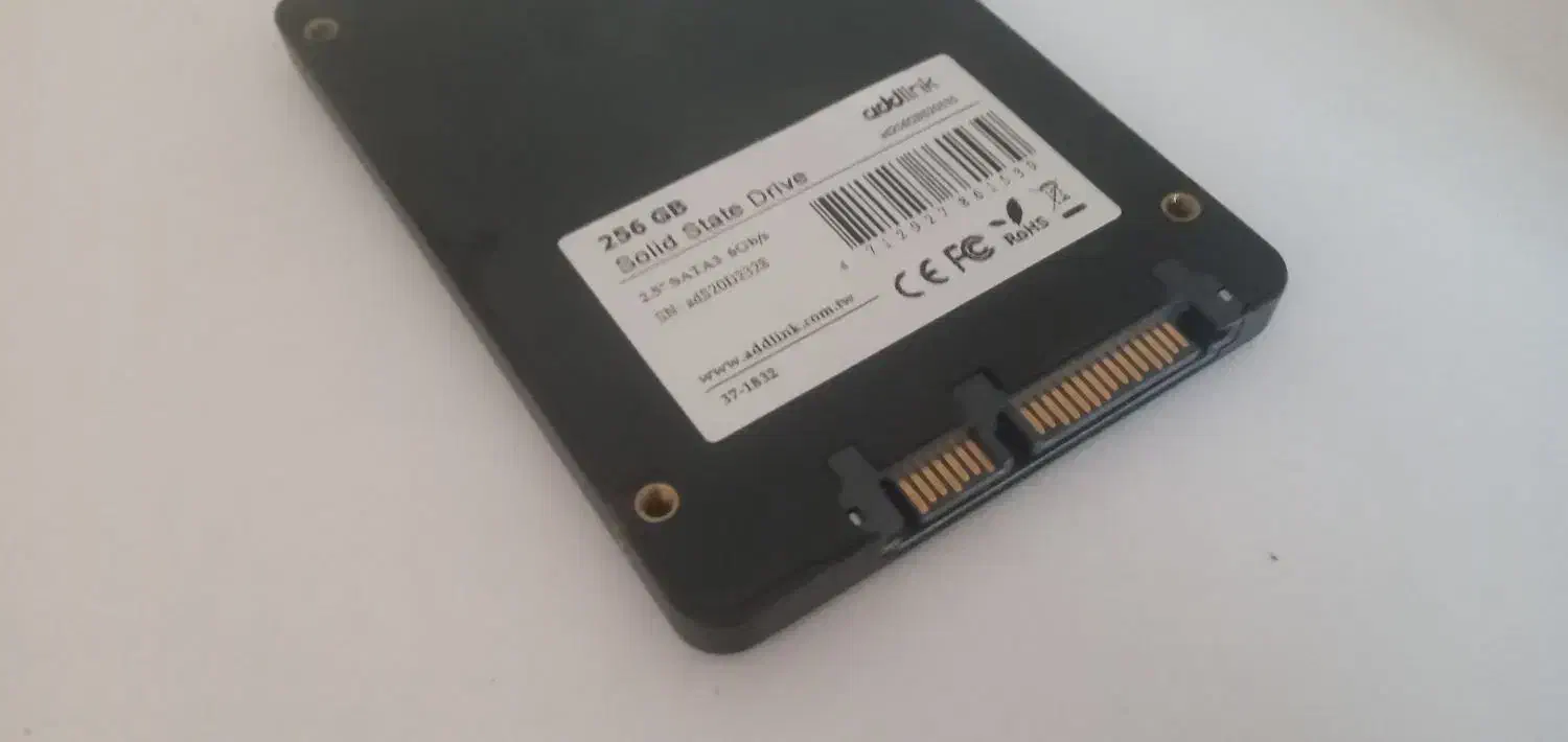 هارد ssd|قطعات و لوازم جانبی رایانه|یاسوج, |دیوار