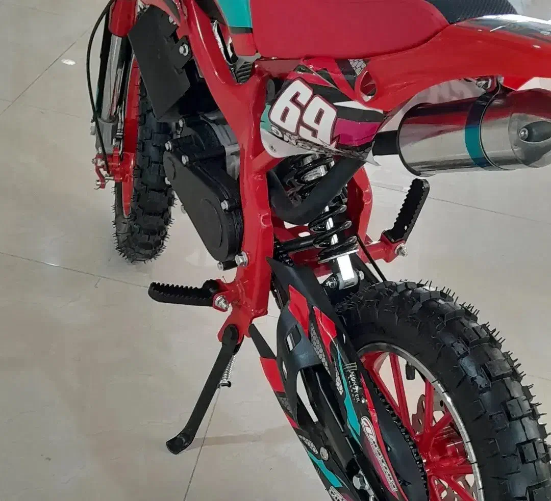 موتور مینی کراس اسپرت 50 سی سی Midelix بنزینی|موتورسیکلت|شیراز, سینما سعدی|دیوار