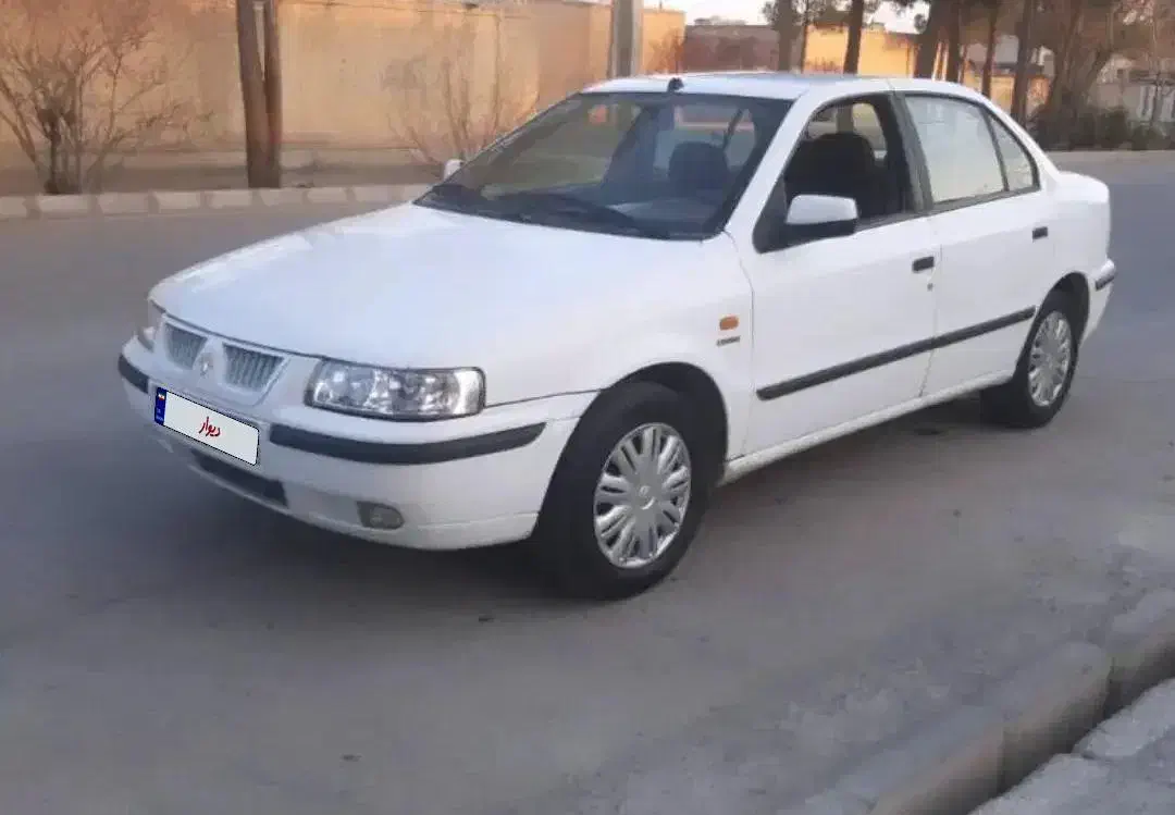 سمند مولتی پلکس|خودرو سواری و وانت|شاهین‌شهر, شهرک پردیس|دیوار