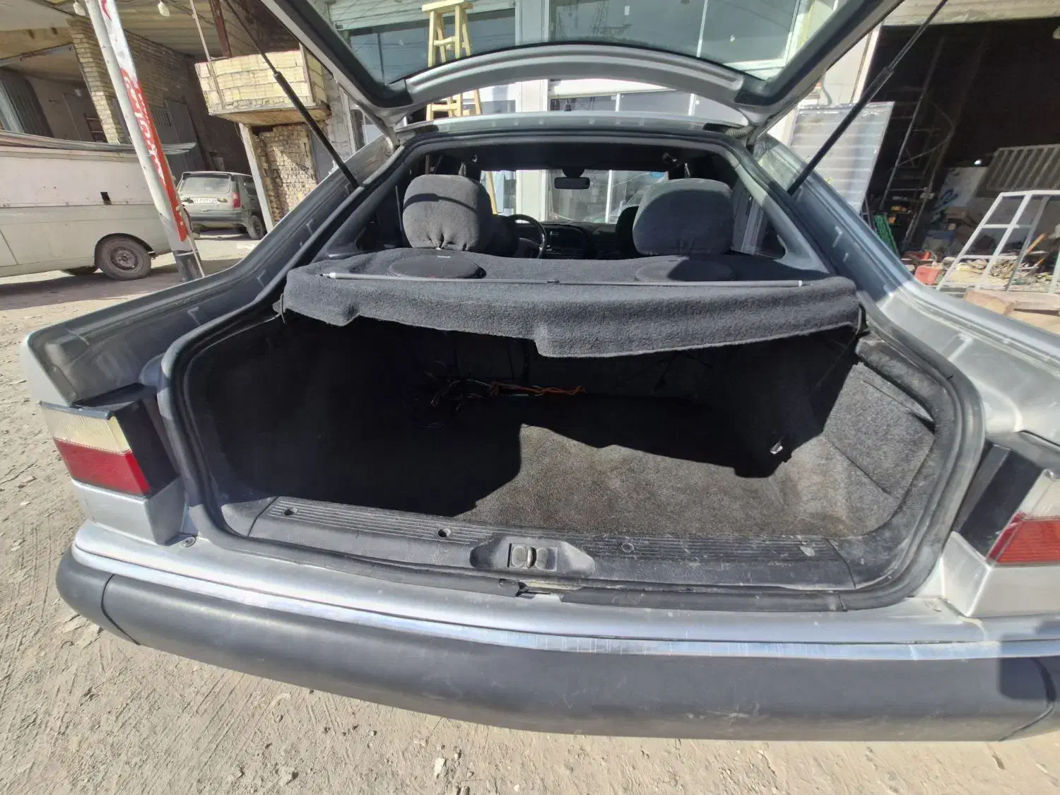 زانتیا 82 تمیز|خودرو سواری و وانت|یزد, |دیوار