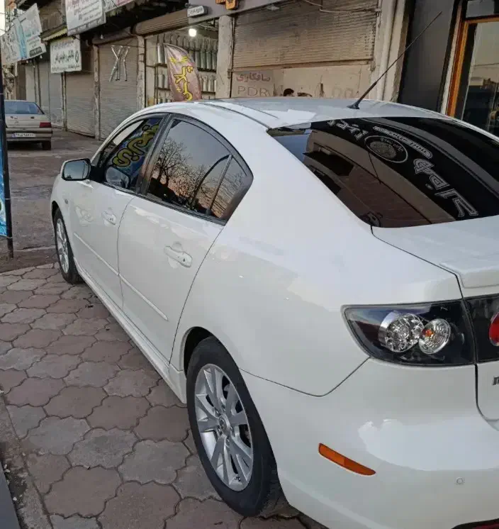 مزدا۳ تیپ ۳|خودرو سواری و وانت|قزوین, |دیوار