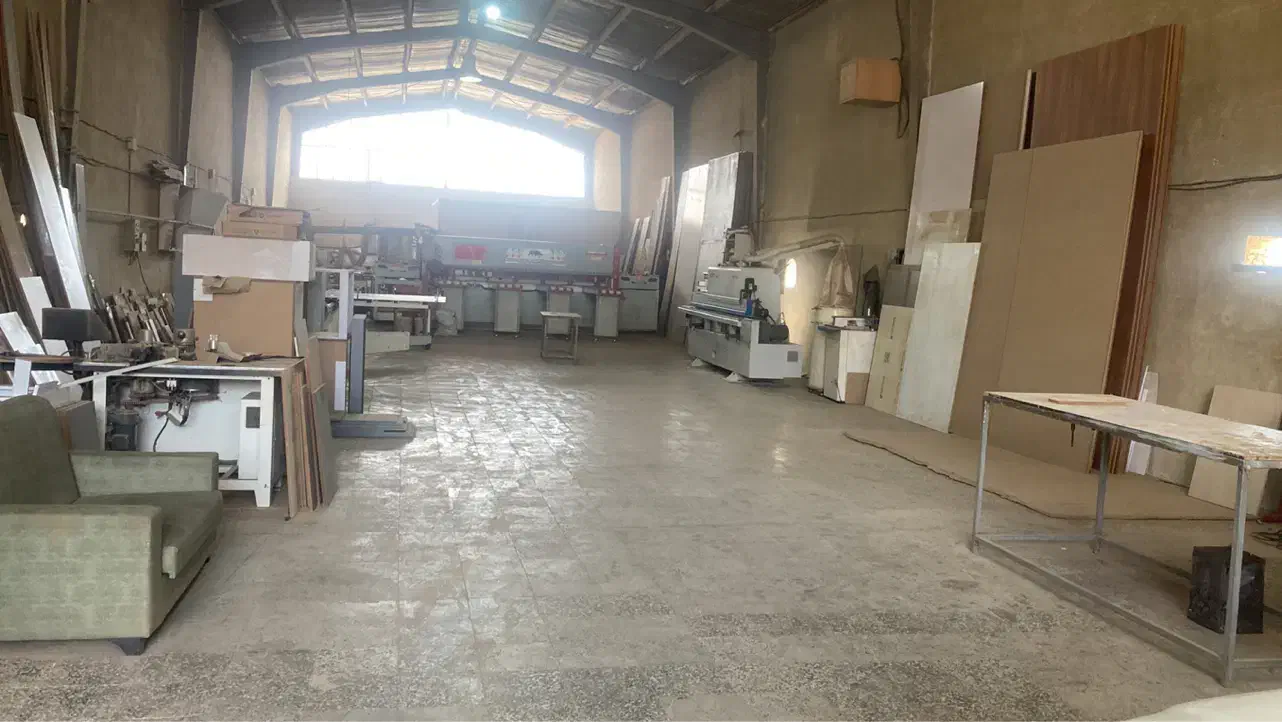 خدمات برش کابینت و کمد دیواری|خدمات پیشه و مهارت|پردیس, شهرک صنعتی خرمدشت فاز ۷|دیوار