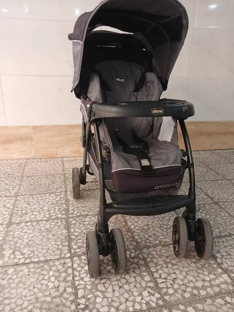 فروش کالسکه مارک چیکو ایتالیا|کالسکه و لوازم جانبی|تهران, زمزم|دیوار