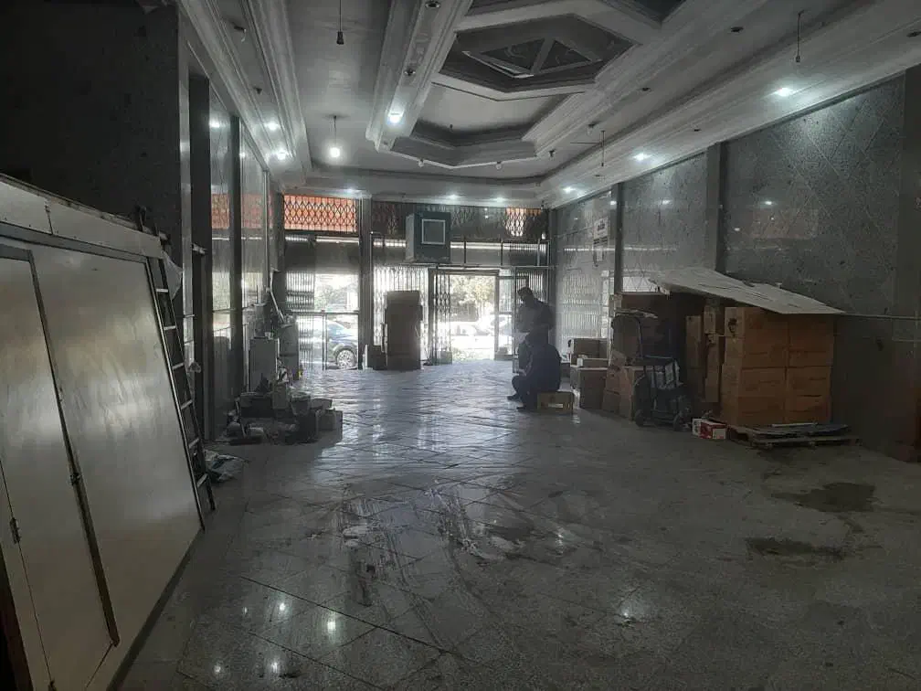 400متر تجاری دو کله|اجارهٔ مغازه و غرفه|قم, آلوچو|دیوار