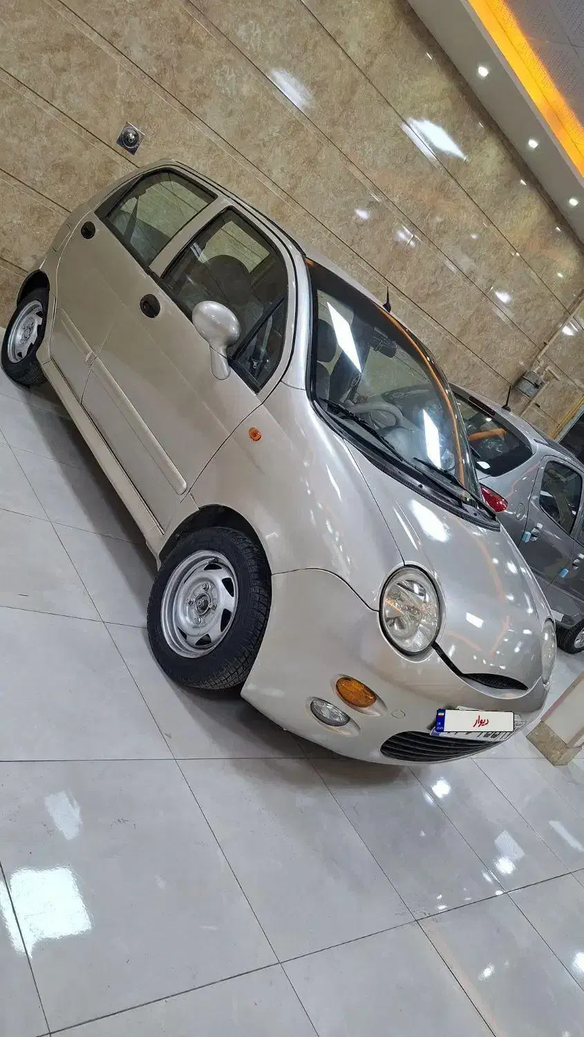 ام وی ام۱۱۰ مدل ۸۴|خودرو سواری و وانت|ارومیه, |دیوار