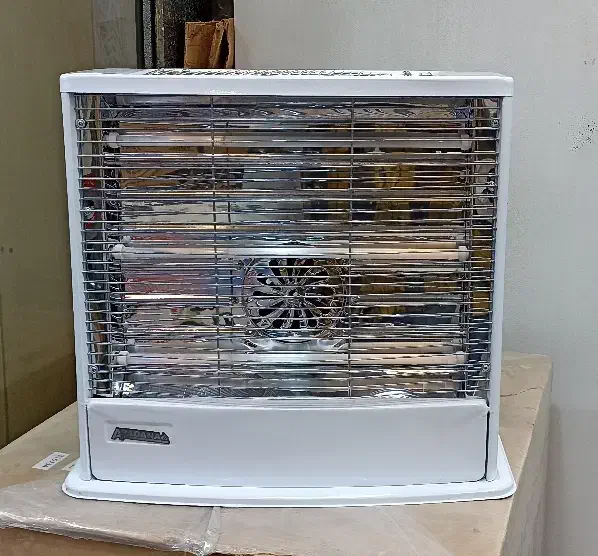 بخاری برقی فن دار 5شعله آپادانا|بخاری، هیتر، شومینه|تهران, امین حضور|دیوار