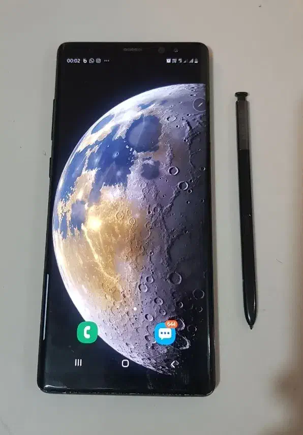 گوشی سامسونگ نوت8|موبایل|آذرشهر, |دیوار