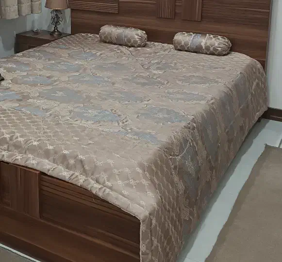 روتختی دونفره  با دو عدد بالشتک مطابق عکس|سرویس روتختی|ازنا, |دیوار