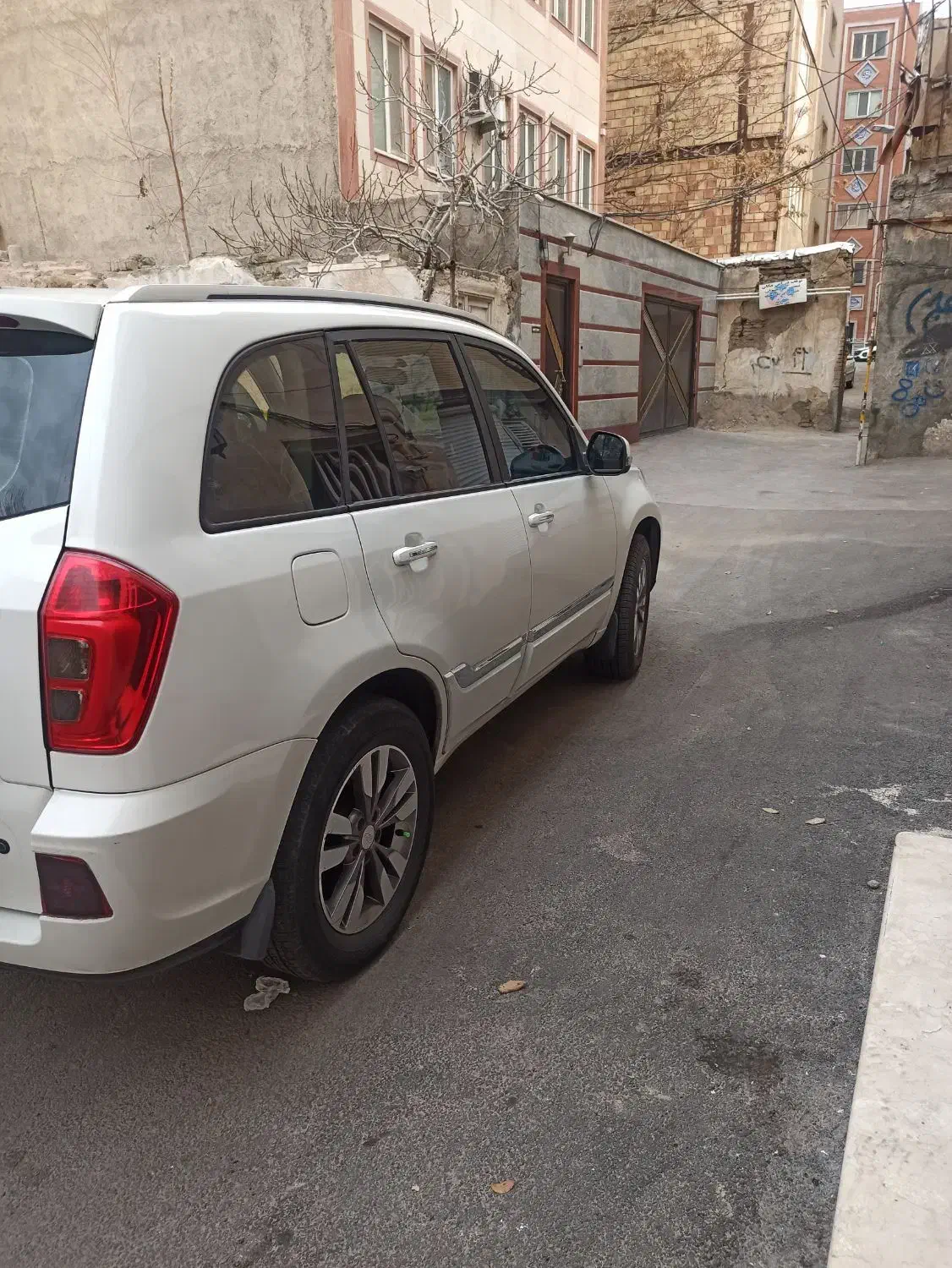 ام وی ام x33s  اسپورت|خودرو سواری و وانت|تبریز, |دیوار