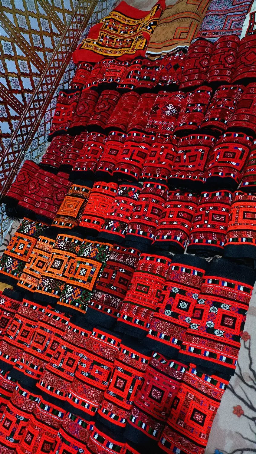 انواع زی استین موجود در جالق|لباس|جالق, |دیوار