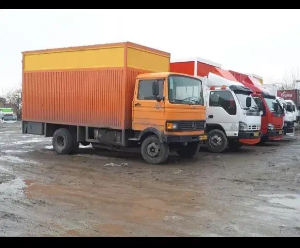 اتو بار و اسباب کشی منزل تمام نقاط تهران و شهرستان|خدمات حمل و نقل|تهران, تسلیحات|دیوار