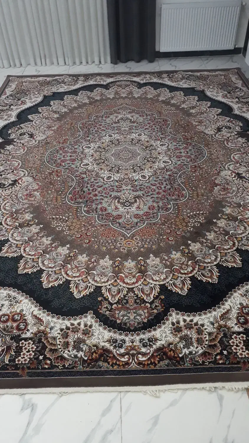 فرش ۱۲متری|فرش|ساوه, |دیوار