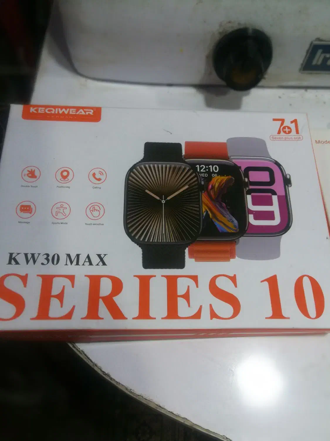 پاور بانک ساعت|لوازم جانبی موبایل و تبلت|شاهین‌شهر, کوی مهدیه|دیوار