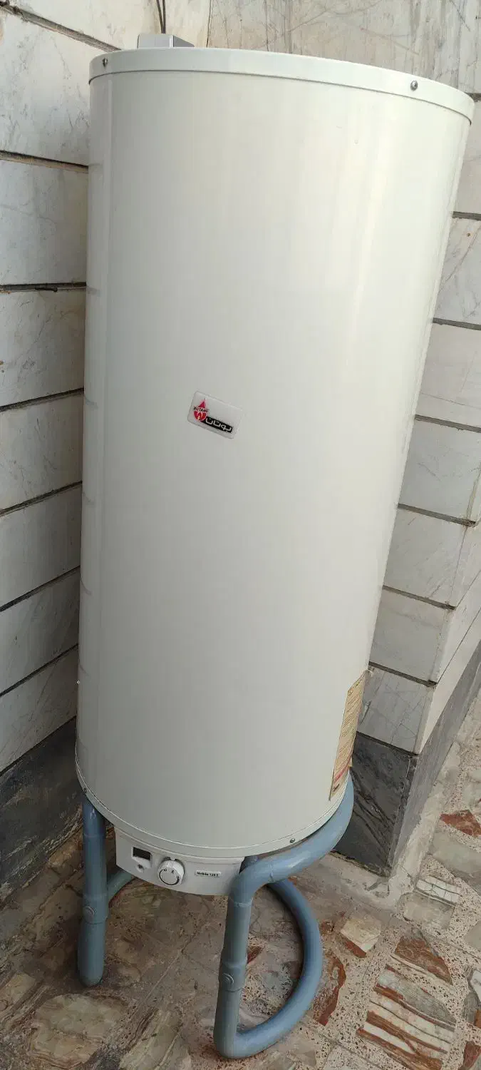 آبگرمکن 120 لیتری بوتان|آبگرمکن، پکیج، شوفاژ|آبادان, |دیوار