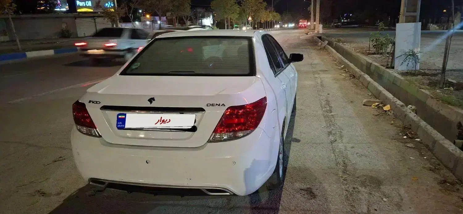 دنا مدل 99|خودرو سواری و وانت|ایلام, |دیوار