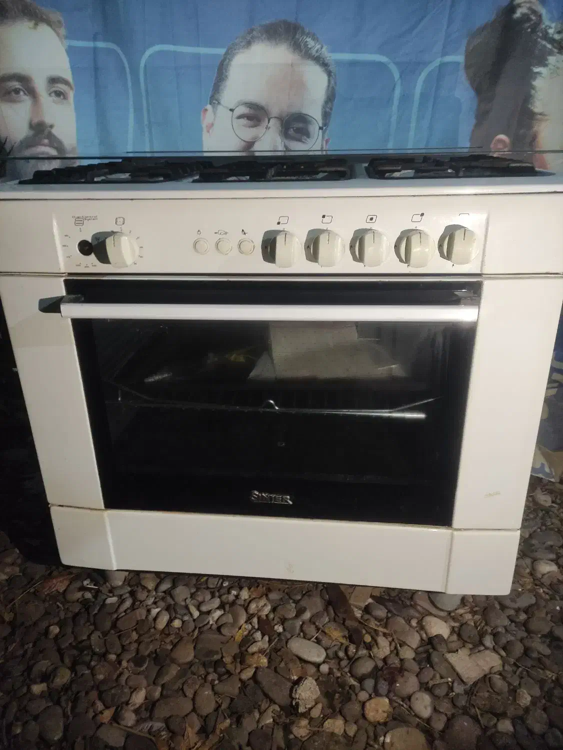 اجاق گاز فردار سینجر|اجاق گاز و لوازم برقی پخت‌وپز|رشت, حومه رشت|دیوار