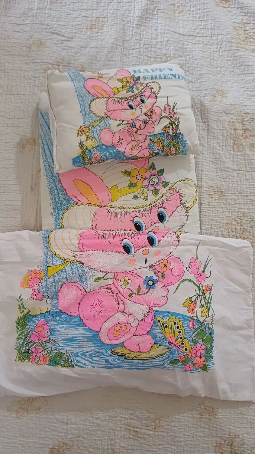 سرویس خواب نوزاد مسافرتی|اسباب و اثاث بچه|بجنورد, |دیوار