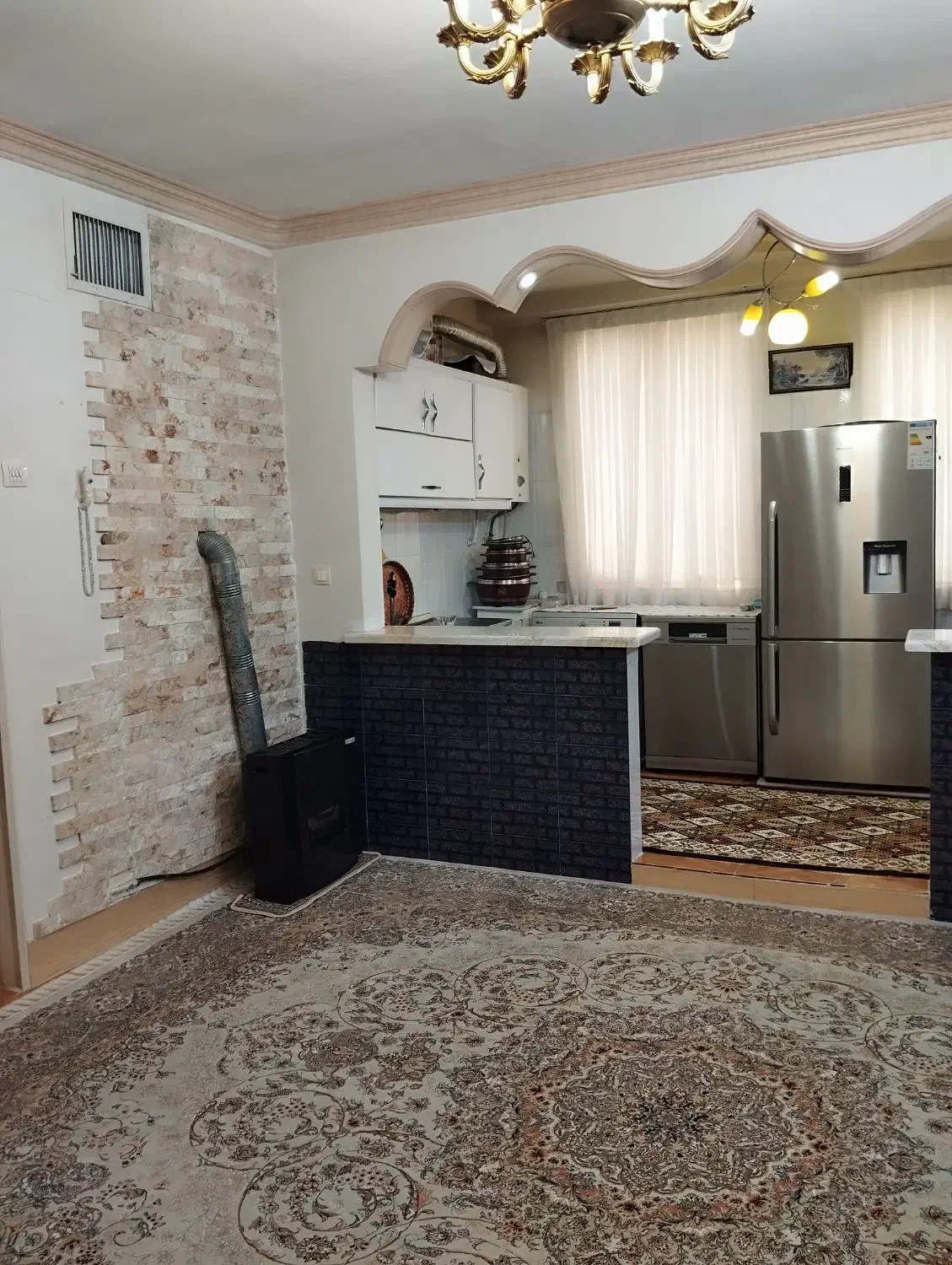 آپارتمان 53متری|فروش آپارتمان|اسلامشهر, شهرک مهدیه|دیوار