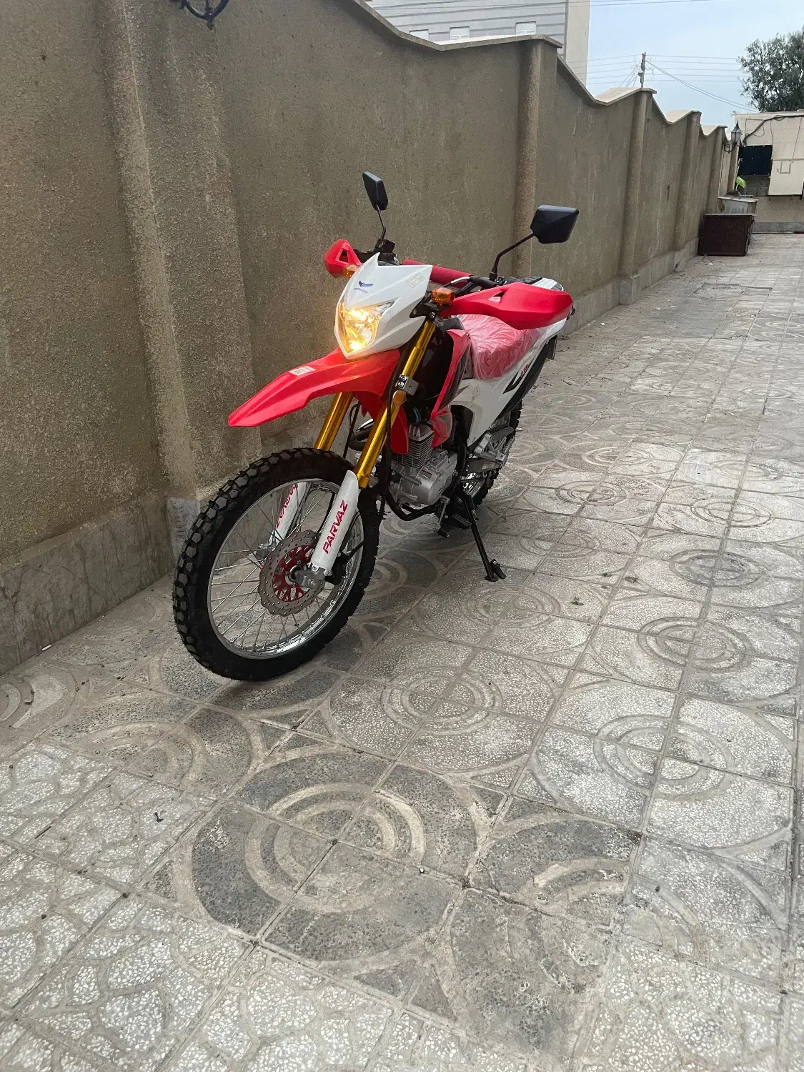 مدل ۱۴۰۴ صفر کیلومتر زیر قیمت نمایندگی|موتورسیکلت|سمنان, |دیوار