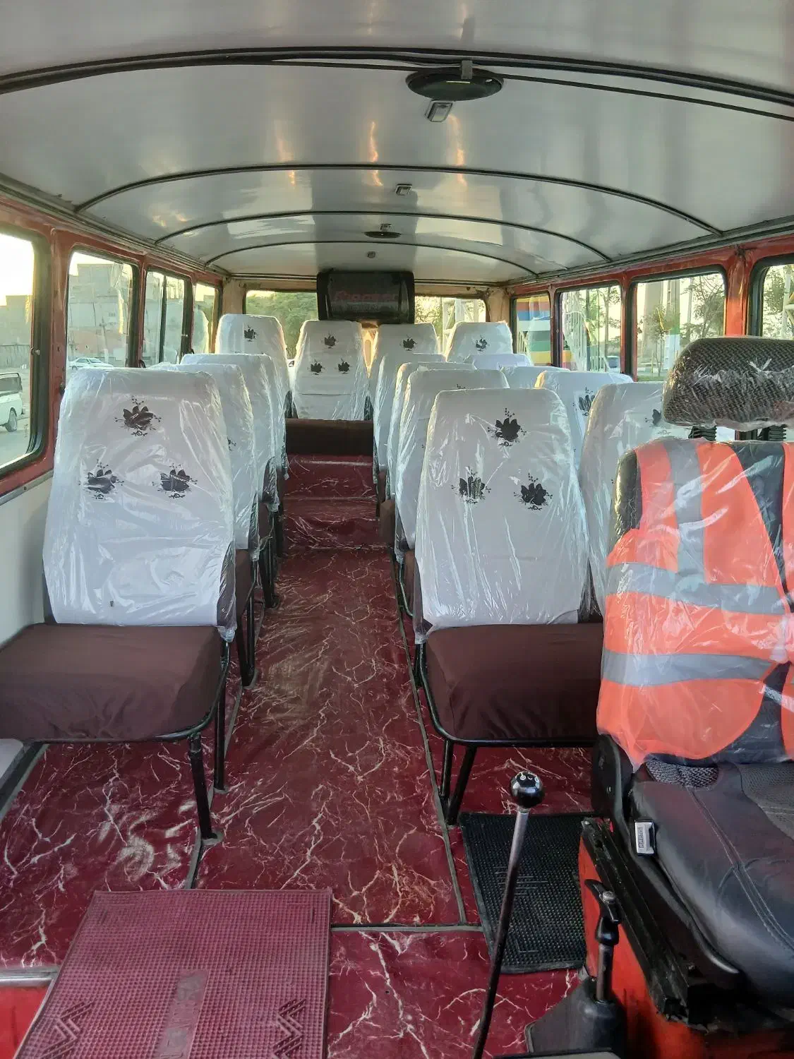 سرویس دربستی مینی بوس شبانه روزی|خدمات حمل و نقل|پاکدشت, پاکدشت (مامازند)|دیوار