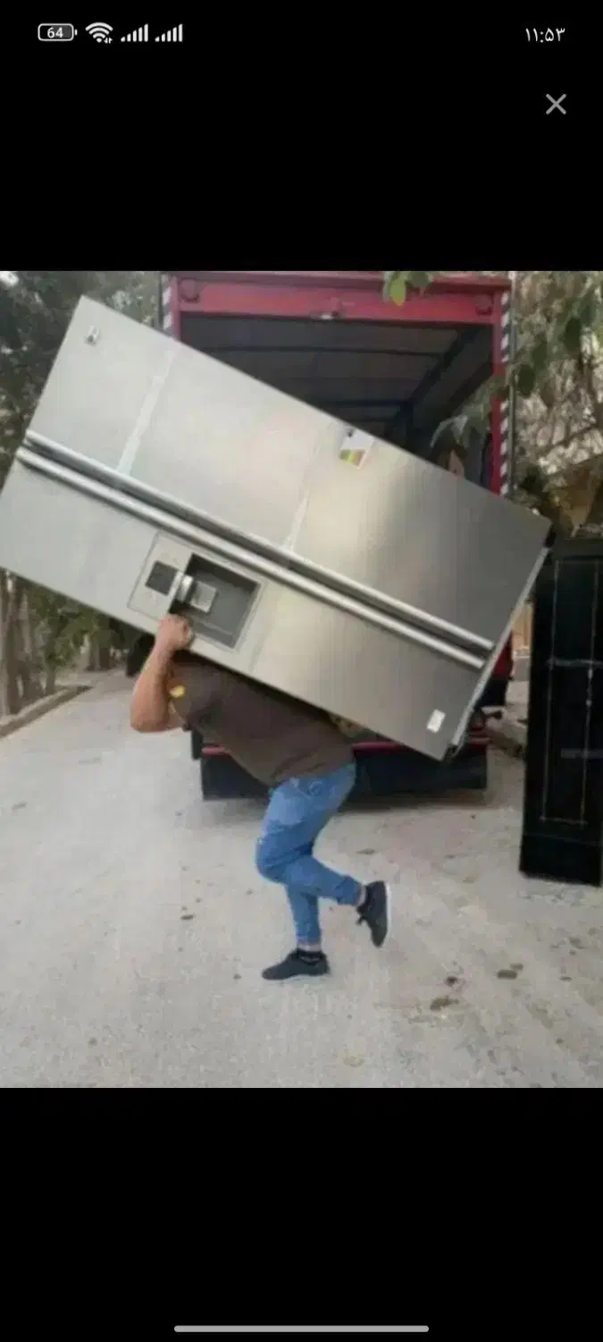 اسباب کشی|خدمات حمل و نقل|ارومیه, |دیوار