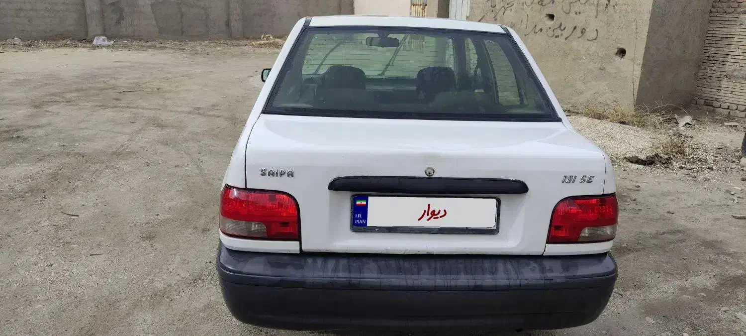 پراید 82|خودرو سواری و وانت|شیروان (لرستان), |دیوار