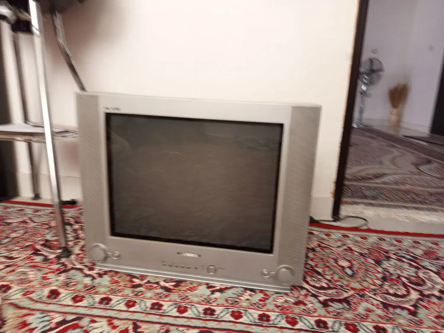 تلویزیون SANAM|تلویزیون و پروژکتور|تربت‌حیدریه, آسایش|دیوار