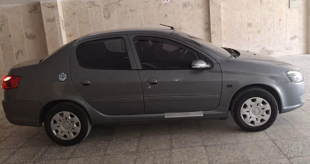 راناپلاس|خودرو سواری و وانت|اهواز, شهرک دانشگاه|دیوار